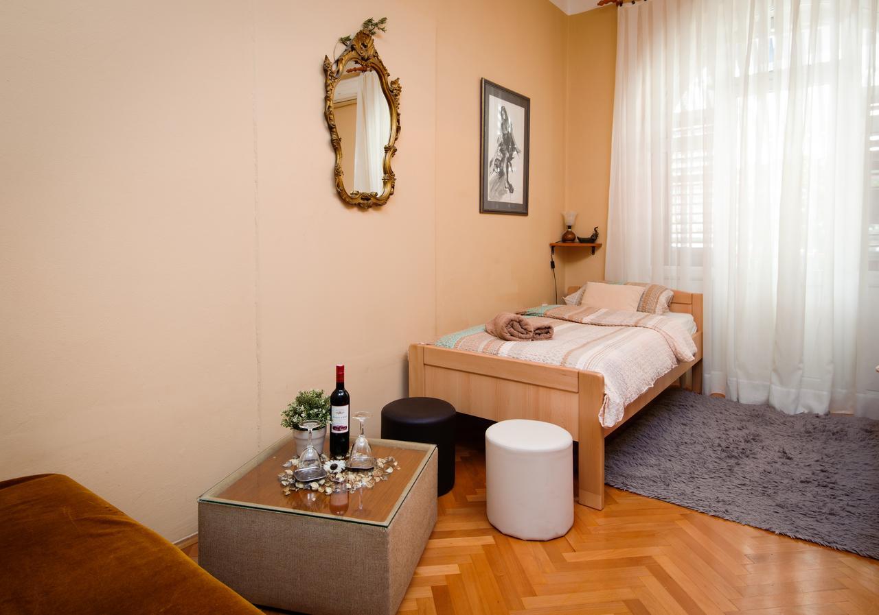 Private Accommodation Milisa Split Room photo