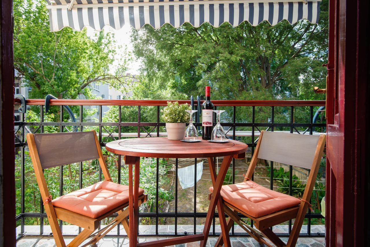 Private Accommodation Milisa Split Exterior photo