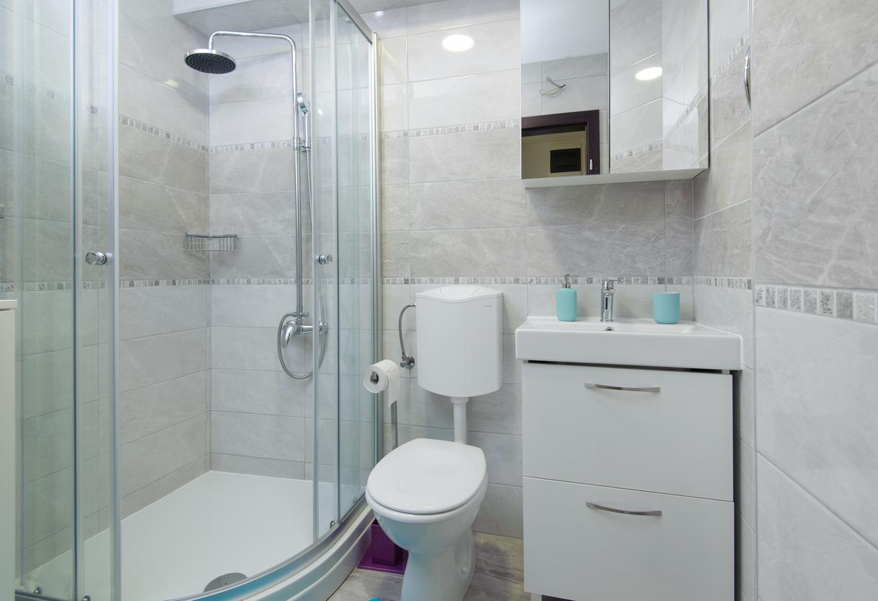 Private Accommodation Milisa Split Exterior photo
